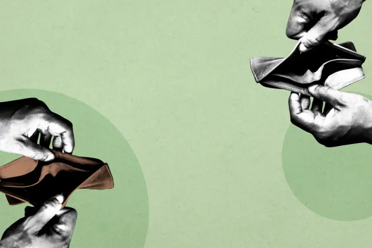 überschuldeter Nachlass